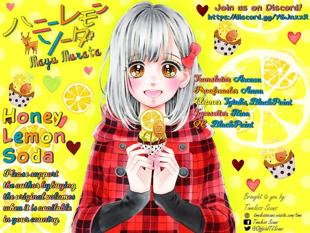 Honey Lemon Soda Chapter 61 1